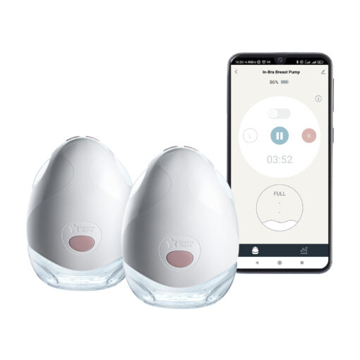 Double Wearable With Milk Storage Bags - Image 7