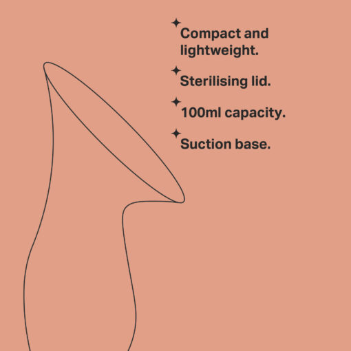 Made for Me™ Silicone Breast Pump - Image 3