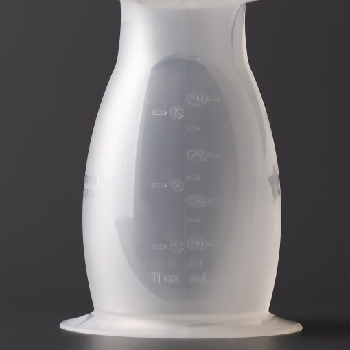 Made For Me Electric Breast Pump With Made For Me Silicone Breast Pump - Image 4