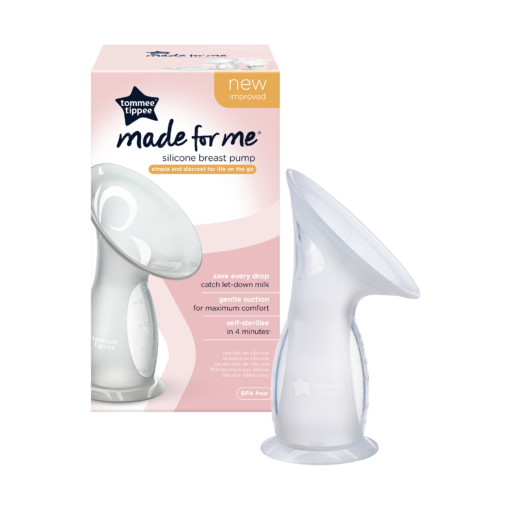 Made for Me™ Silicone Breast Pump - Image 8