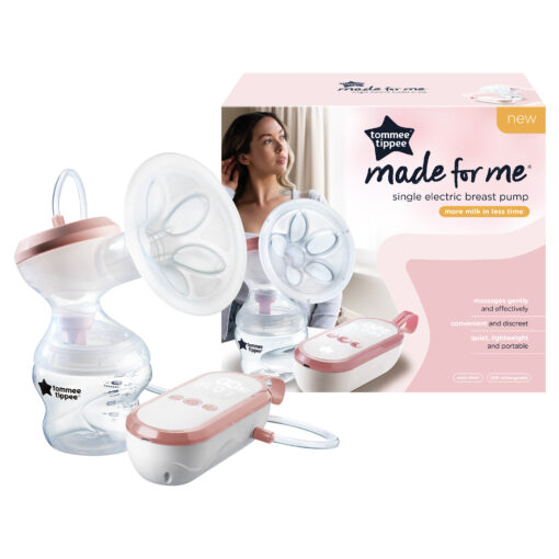 Made for Me Single Electric Breast Pump - Image 7
