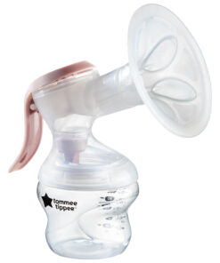 Made for Me Single Manual Breast Pump