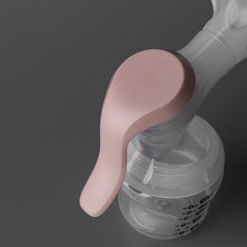 Made for Me Single Manual Breast Pump - Image 4