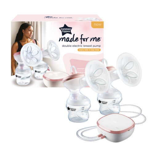 Made for Me Double Electric Breast Pump - Image 5