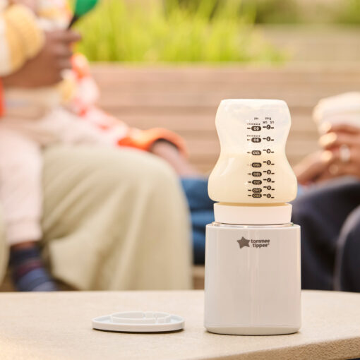 LetsGo Portable Baby Bottle Warmer - Image 2