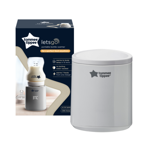 LetsGo Portable Baby Bottle Warmer - Image 5