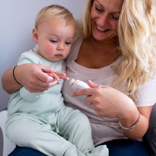 Tommee Tippee Baby & Toddler Nail Trimmer - Image 2