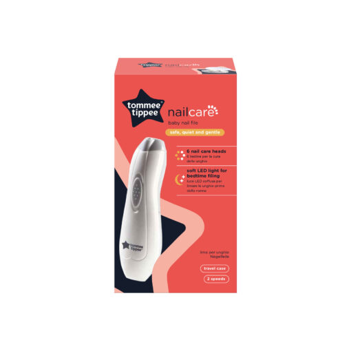 Tommee Tippee Baby & Toddler Nail Trimmer - Image 7