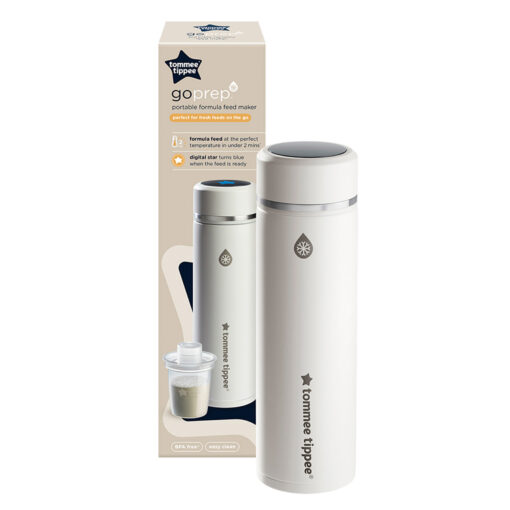 GoPrep™ Portable Formula Feed Maker - Image 5