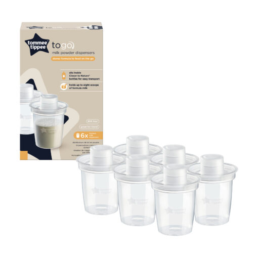 Milk Powder Dispenser 6pk - Image 5