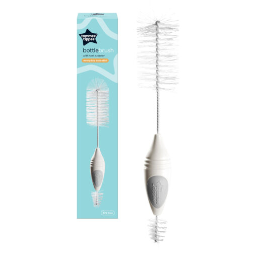 Tommee Tippee Essentials Bottle Brush - Image 2