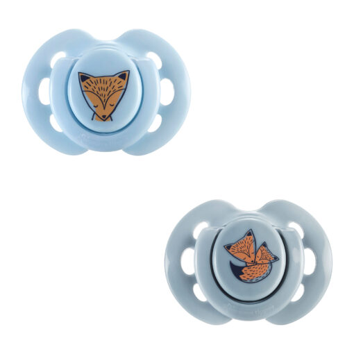 Tommee Tippee Fun Style Soother 0-6m