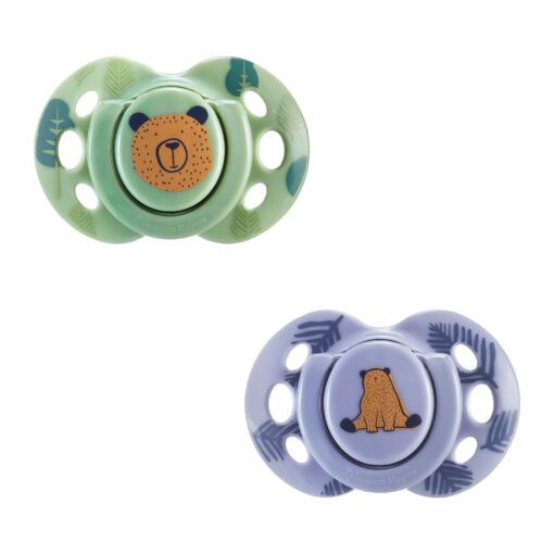 Tommee Tippee Fun Style Soother 6-18m
