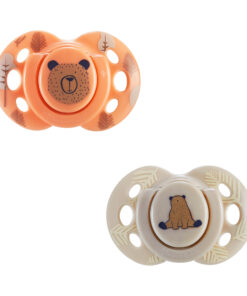 Tommee Tippee Fun Style Soother 6-18m - unisex