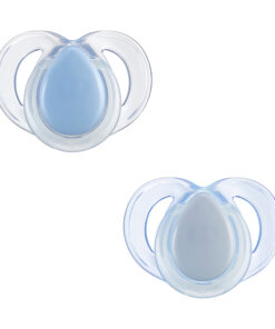 Tommee Tippee Night Time Soother 6-18m 2pk - 6-18months, boy