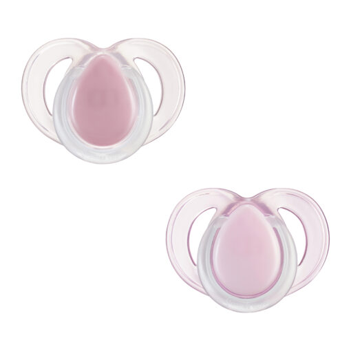 Tommee Tippee Night Time Soother 6-18m 2pk