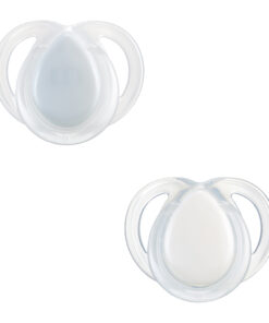 Tommee Tippee Night Time Soother 0-6m 2pk - 0-6months, unisex
