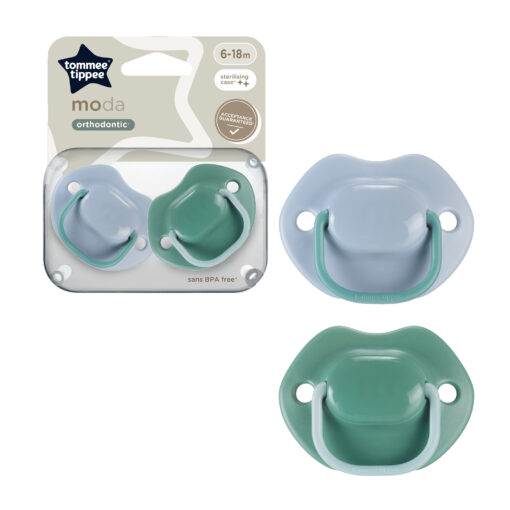 Moda Soother 6-18m 2pk - Image 5