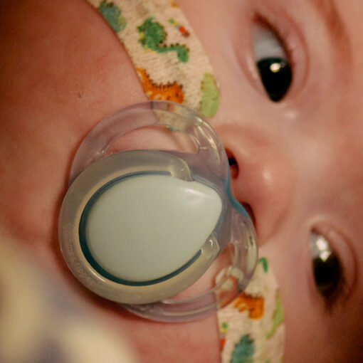 Tommee Tippee Night Time Soother 18-36m - Image 2