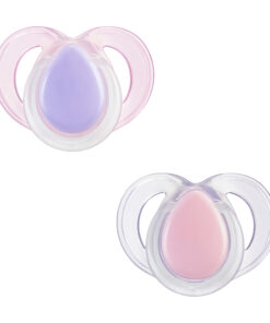 Tommee Tippee Night Time Soother 18-36m - girl