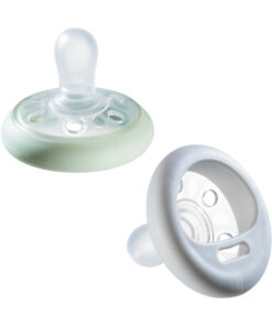 Tommee Tippee Breast-Like Soother - 6-18months, ORIGINAL