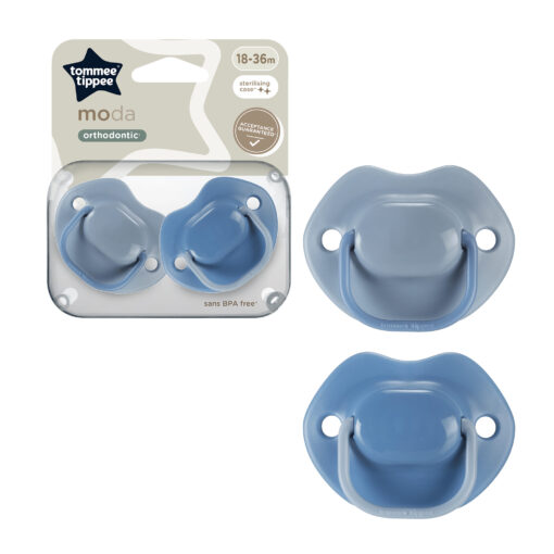 Moda Soother 18-36m 2pk - Image 5