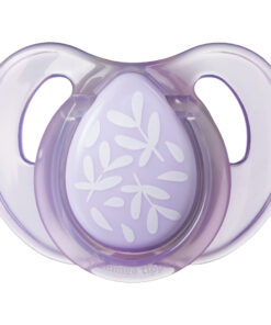 Tommee Tippee Essentials Cherry Latex Day Soother 6-18m - Girl