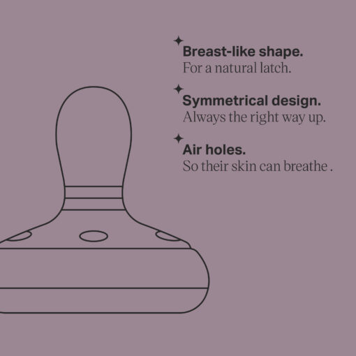 Tommee Tippee Breast-Like Soother - Image 3