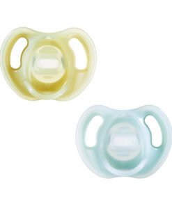 Tommee Tippee Ultra-Light Silicone Soother - 6-18months