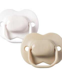 Tommee Tippee Cherry Latex Soother 0-6m 2pk
