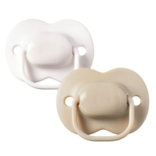 Tommee Tippee Cherry Latex Soother 0-6m 2pk