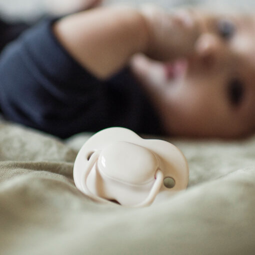 Tommee Tippee Cherry Latex Soother 0-6m 2pk - Image 2