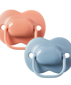Tommee Tippee Cherry Latex Soother 6-18m 2pk