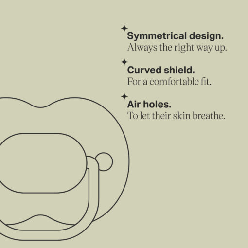 Tommee Tippee Anytime Soother 6-18m - Image 3