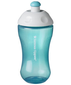 Tommee Tippee Essentials Sports Bottle 300ml - Blue
