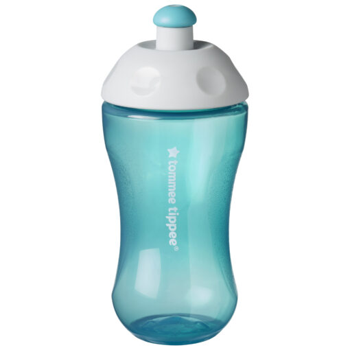 Tommee Tippee Essentials Sports Bottle 300ml - Blue