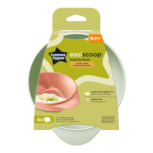 Tommee Tippee Easy Scoop Feeding Bowl - Image 6
