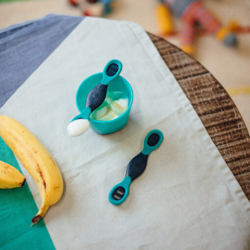 Tommee Tippee Smushee First Self-Feeding Weaning Spoons - Image 6
