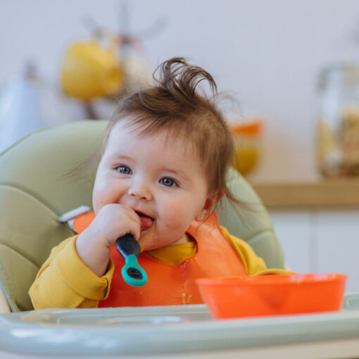 Tommee Tippee Smushee First Self-Feeding Weaning Spoons - Image 7