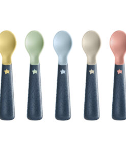 Tommee Tippee Easigrip Self-Feeding Weaning Spoons