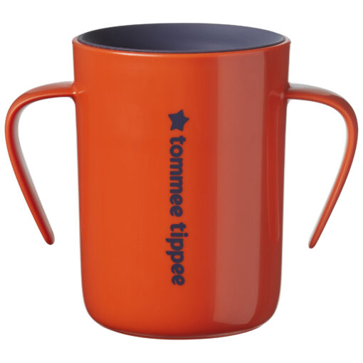 Easiflow 360°- Non-Spill Cup - Red
