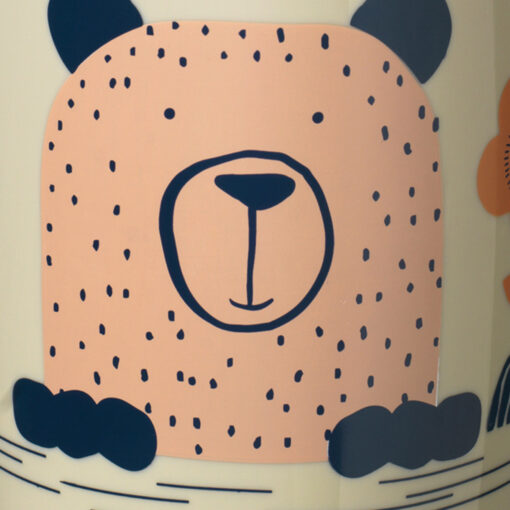 SuperStar Insulated Straw Cup - Grey - Image 6
