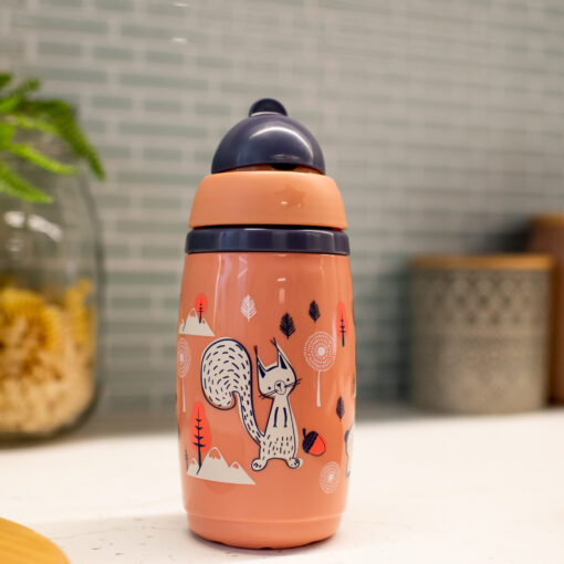 Superstar Insulated Straw Cup - Pink - Image 2