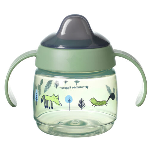 SuperStar Sippee Weaning Cup - Green