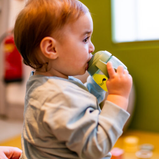 SuperStar Sippee Weaning Cup - Green - Image 6