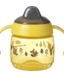 Superstar Sippee Weaning Cup - Yellow