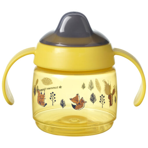 Superstar Sippee Weaning Cup - Yellow