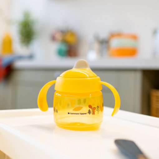 Superstar Sippee Weaning Cup - Yellow - Image 2