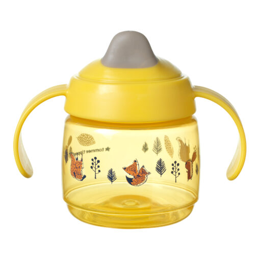 Superstar Sippee Weaning Cup - Yellow - Image 4