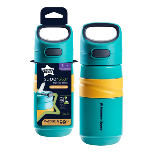 Superstar Flip Top Sportee Cup - Blue - Image 5